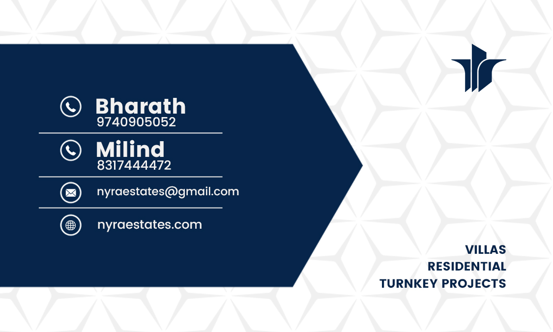 Business Card Back